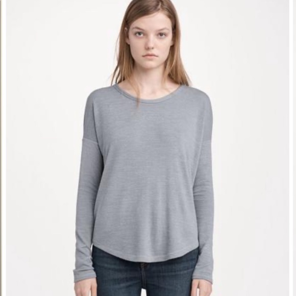 Rag & Bone - Hudson Long Sleeve - Tradewinds - Picture 1 of 6